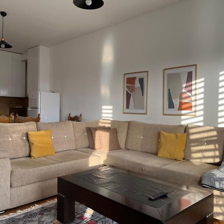 Central Luxury Apartment Πρίστινα Εξωτερικό φωτογραφία
