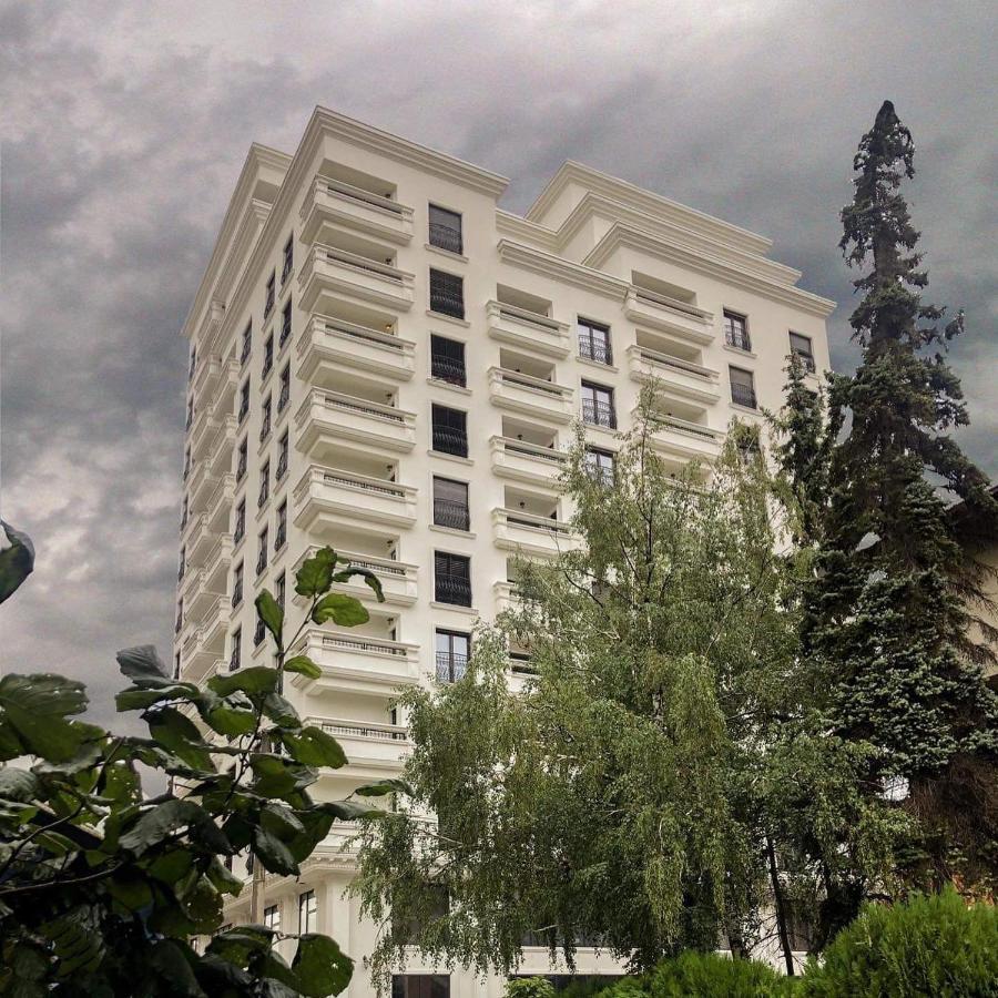 Central Luxury Apartment Πρίστινα Εξωτερικό φωτογραφία