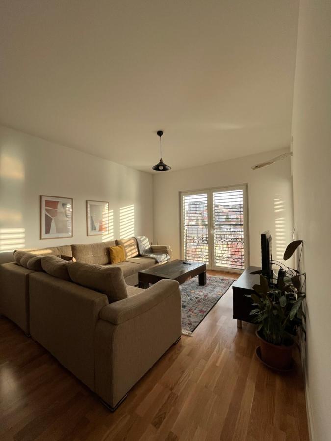 Central Luxury Apartment Πρίστινα Εξωτερικό φωτογραφία