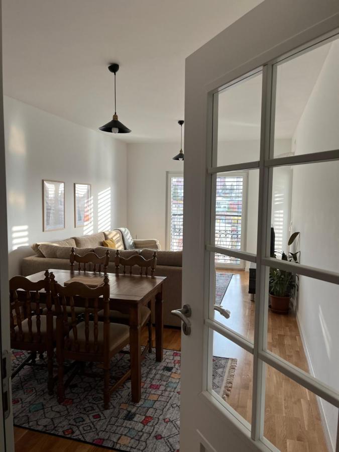Central Luxury Apartment Πρίστινα Εξωτερικό φωτογραφία