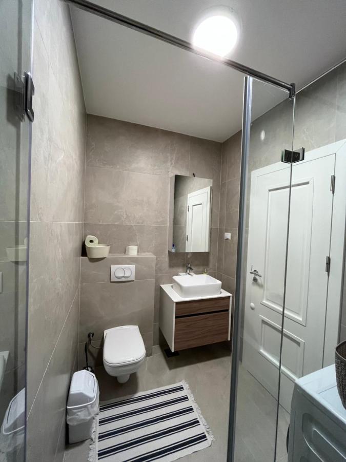 Central Luxury Apartment Πρίστινα Εξωτερικό φωτογραφία